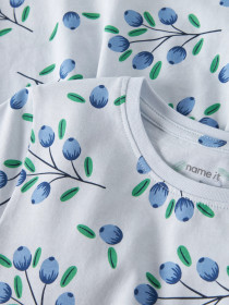 NAME IT Kjole Vigga Ancient Water